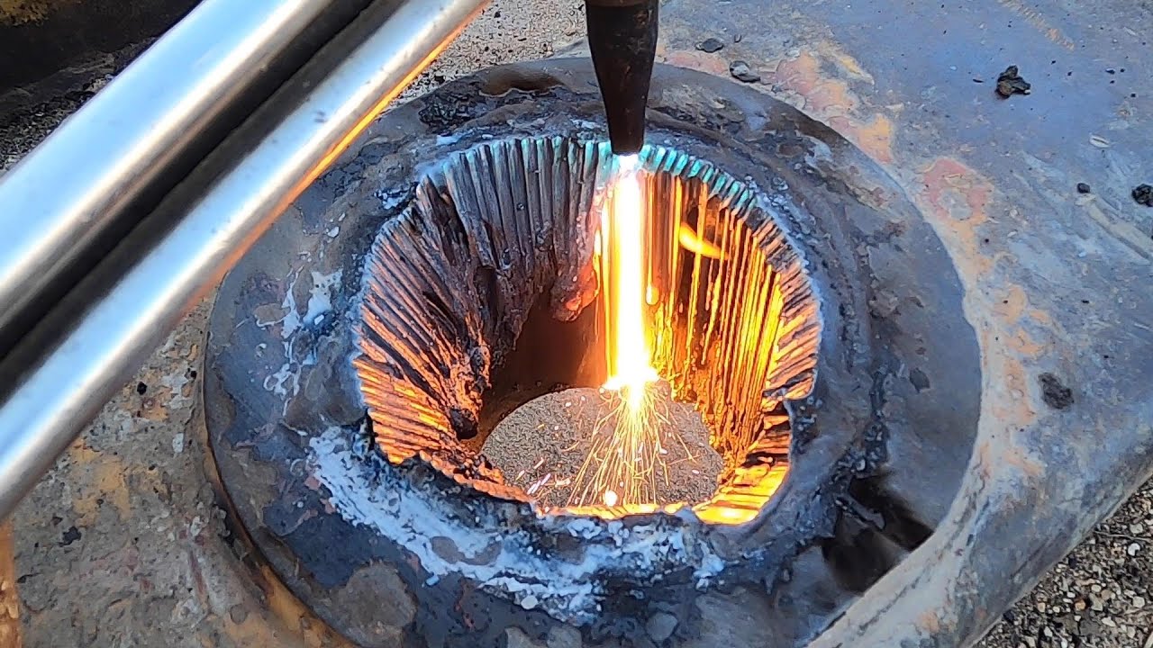 Try this with a Torch!!
