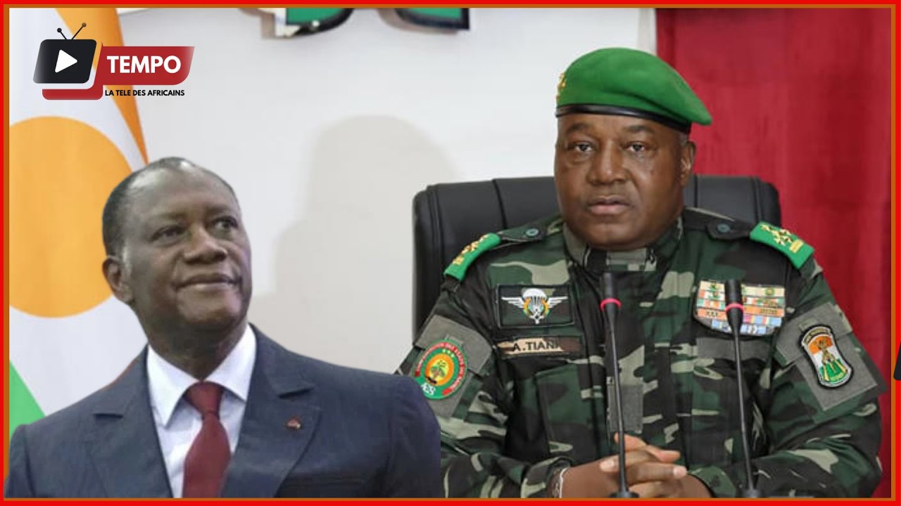 Niger : pourquoi Tiani et IB ne décolèrent pas contre Talon et Ouattara ?