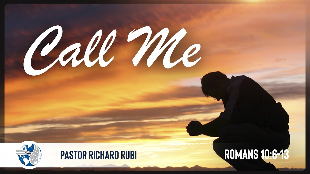 Wednesday | Pstr Richard Rubi | Call Me | 05-03-23