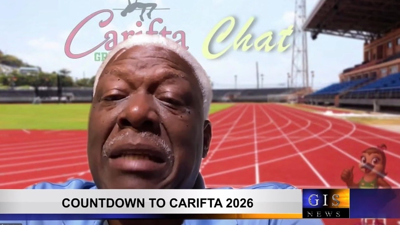 Countdown to Carifta 2026 | GIS NEWS Feb 27th, 2026 #followpartygrenada