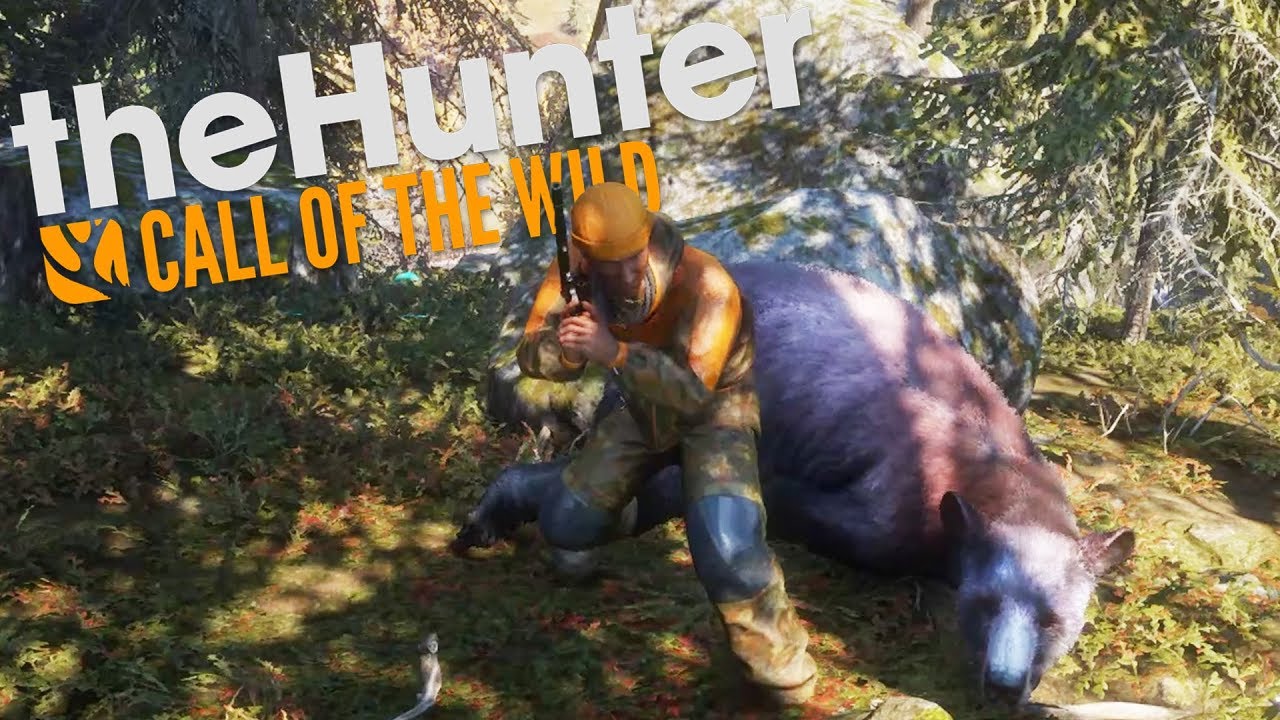 The Hunter Call Of The Wild | BEAR ATTACK!!