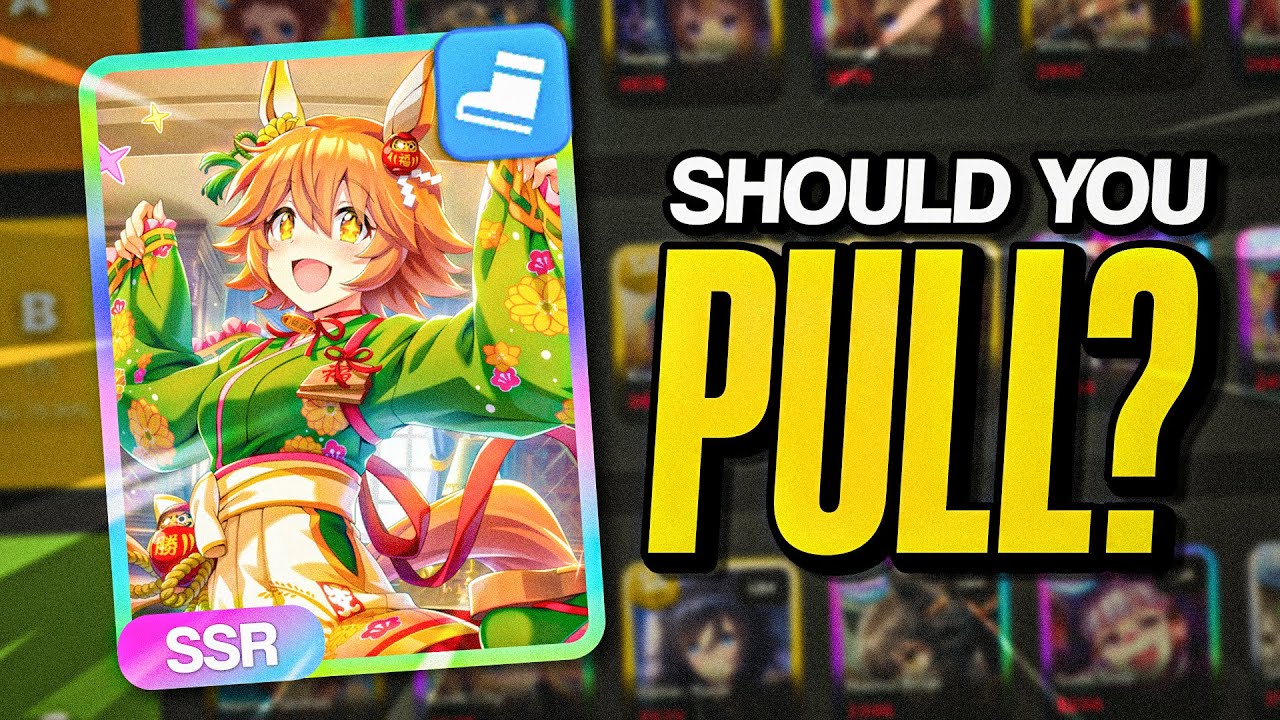 SSR Fuku Review by a F2P Fuku Puller | New Year Banner Review