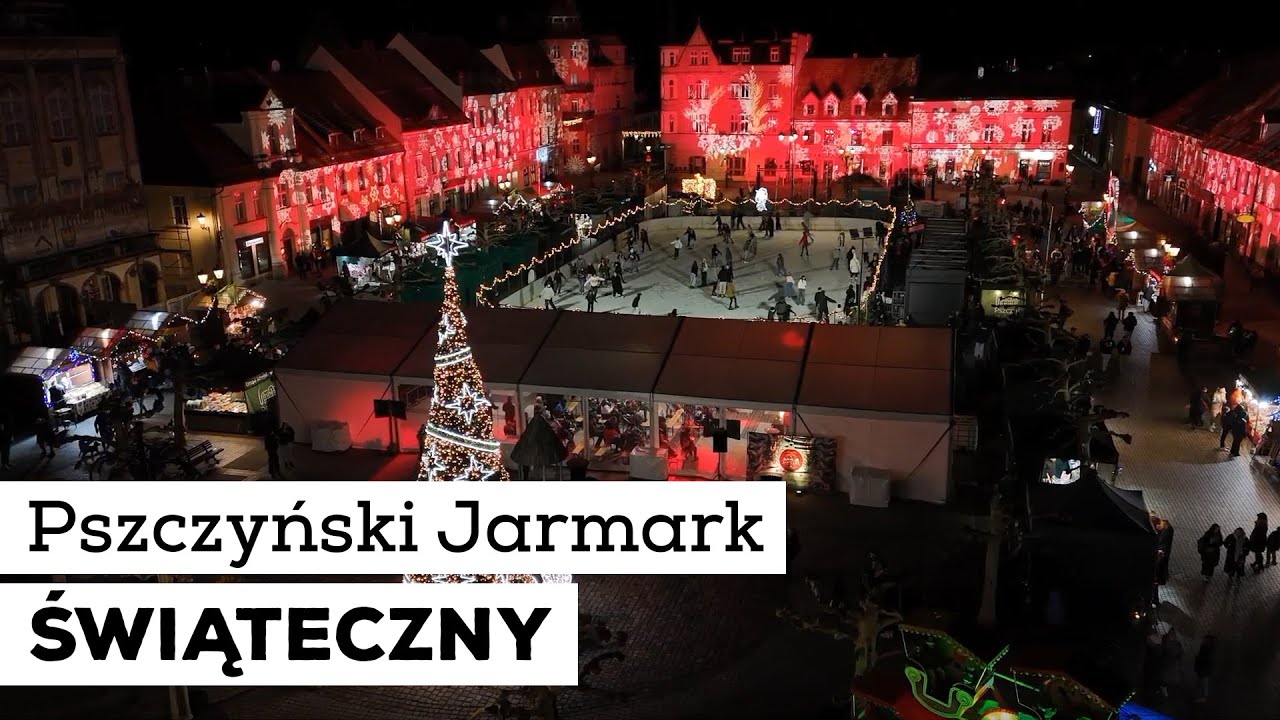 Świąteczny Jarmark w Pszczynie ⭐️ 20-22 grudnia 2024 ⭐️