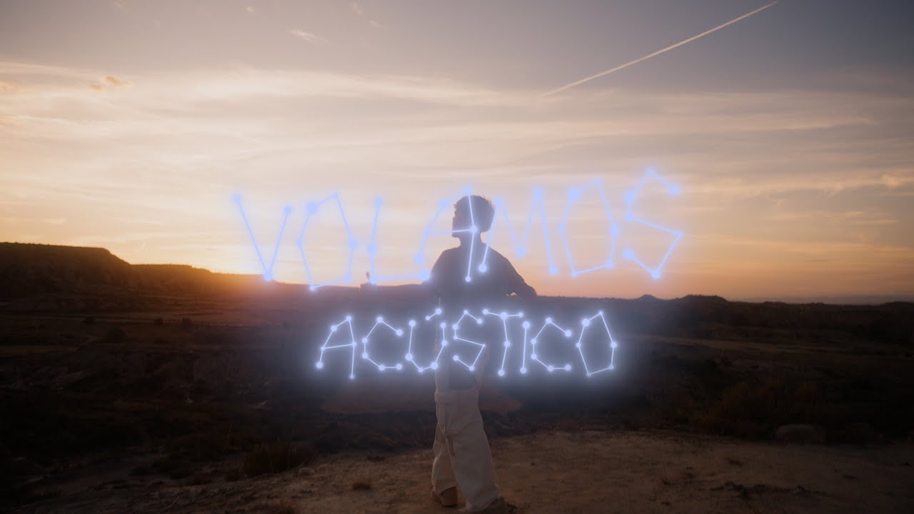 Luani - Volamos Acustico (Video Oficial)