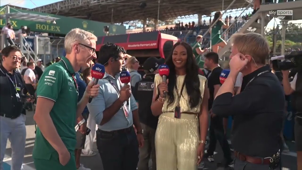 Mike Krack Decodes Astonishing P3 & P5 Finish - Inside Aston Martin's Brazil GP Strategy!