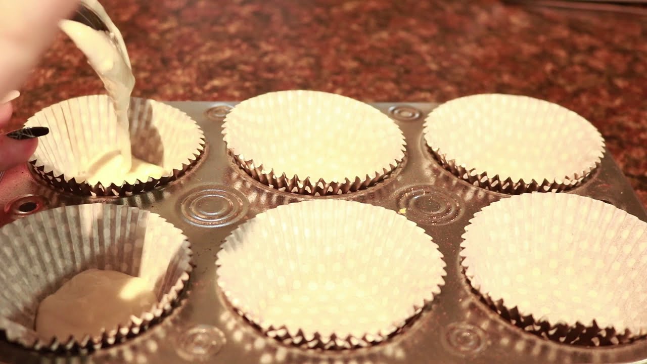 Cupcake ASMR-NO TALKING