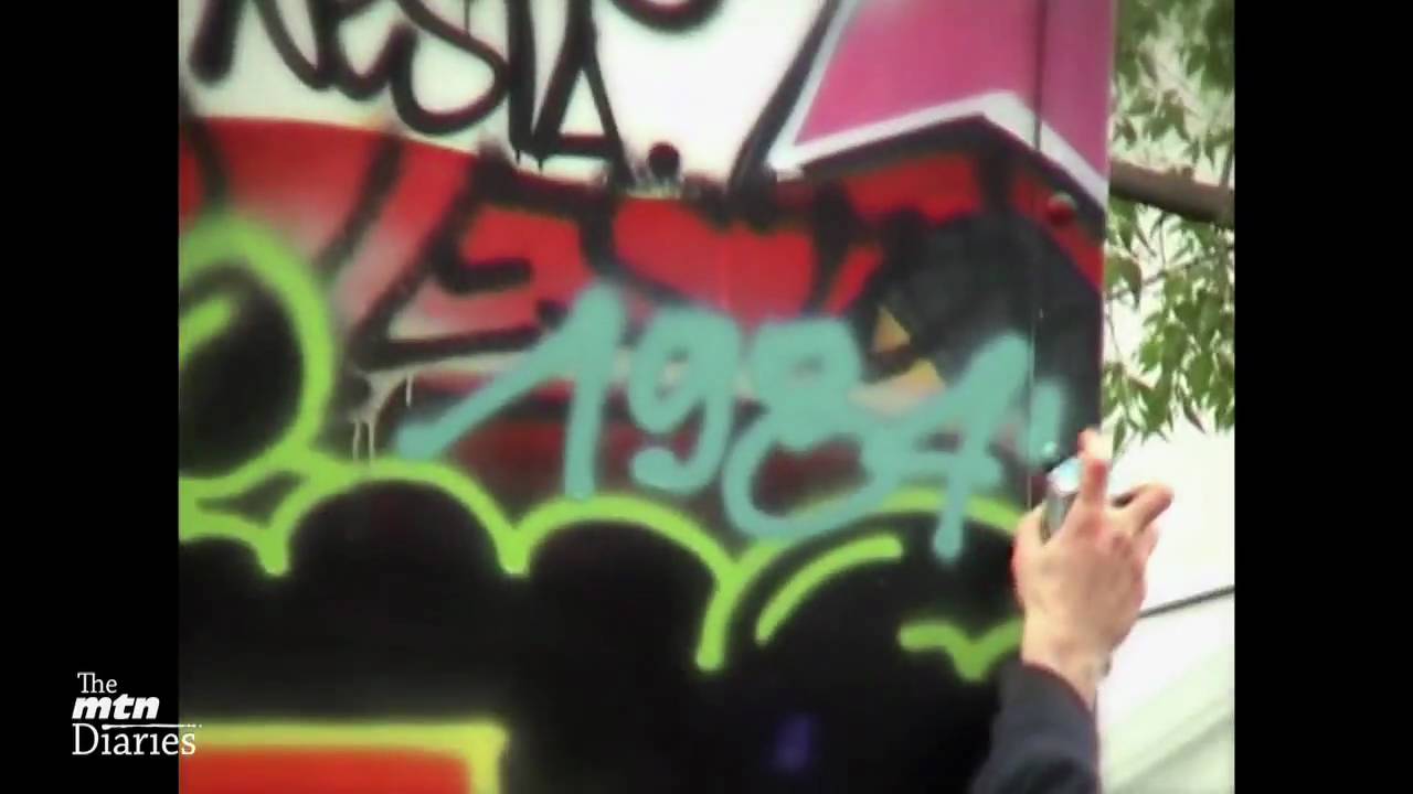 The MTN Diaries - Summer 2009: HORFE & TOMEK in Paris