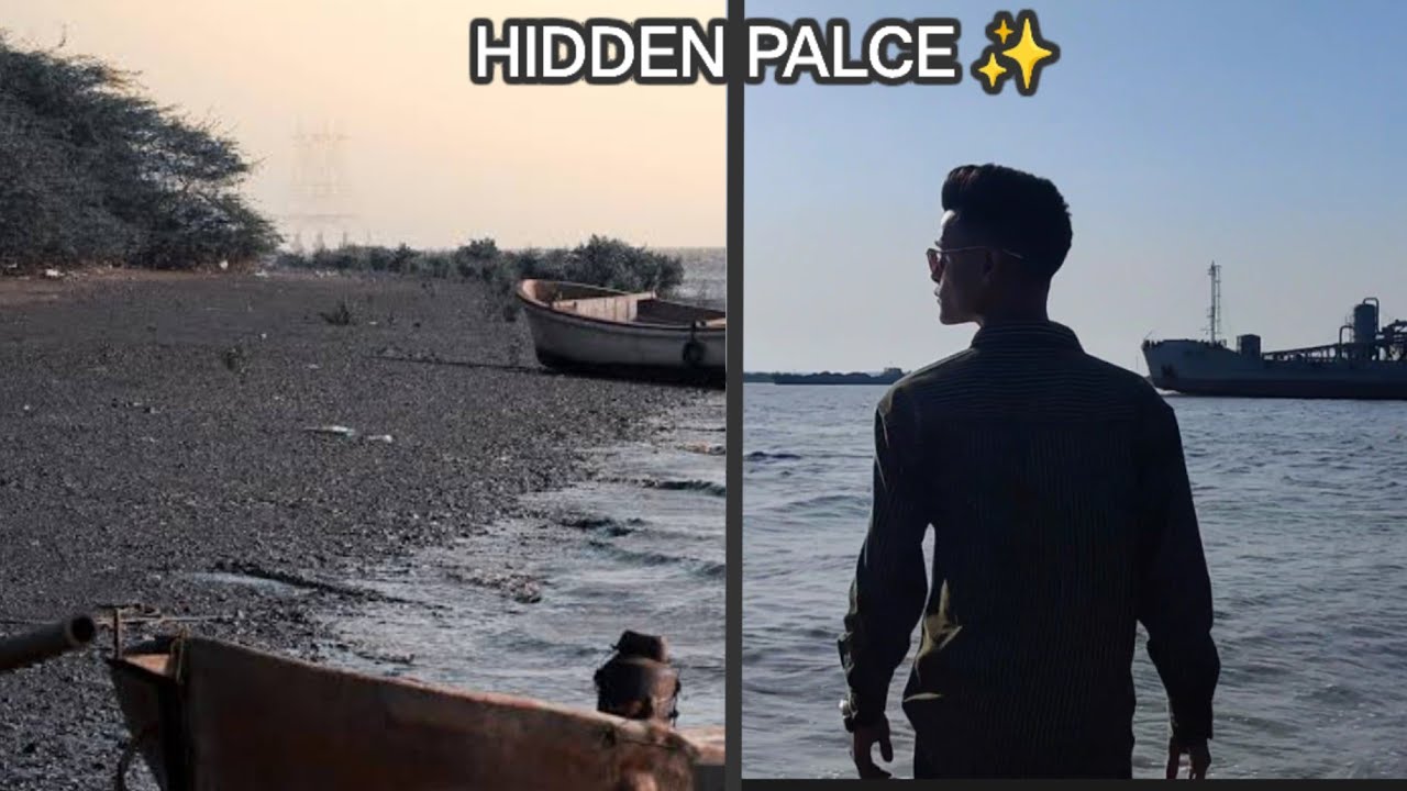 EXPLORE SURAT HIDDEN PALCE BOAT DOCK ✨ || FAISSS VLOGZZZ || SURAT VLOG