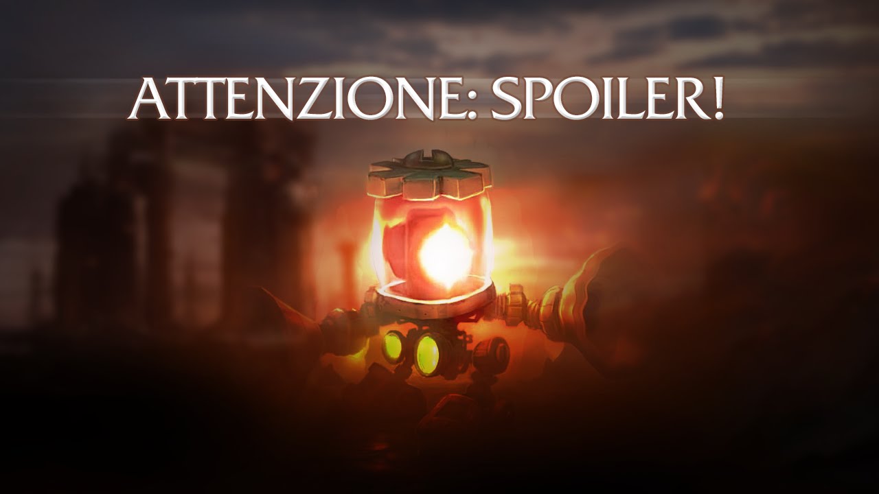 Warlords of Draenor – Finale di Nagrand (IT)