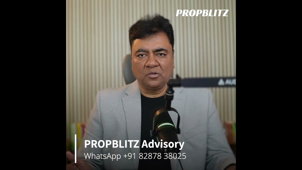 Luxury Real Estate New Launch? Location Is Not an Address | Propblitz #nriproperty #luxuryhomes
