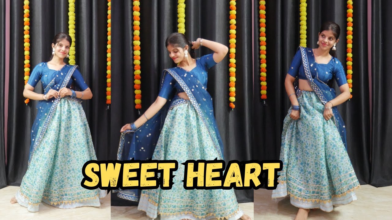 Sweetheart :; Sushant Singh // New Bollywood Dance Video 2025 // New Dance Cover By Priya Sihara