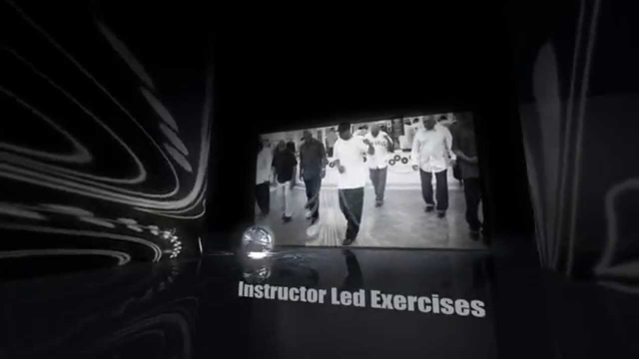 Detroit Ballroom Workshop - featuring Kevin 'Flash' Collins - July 9-15
