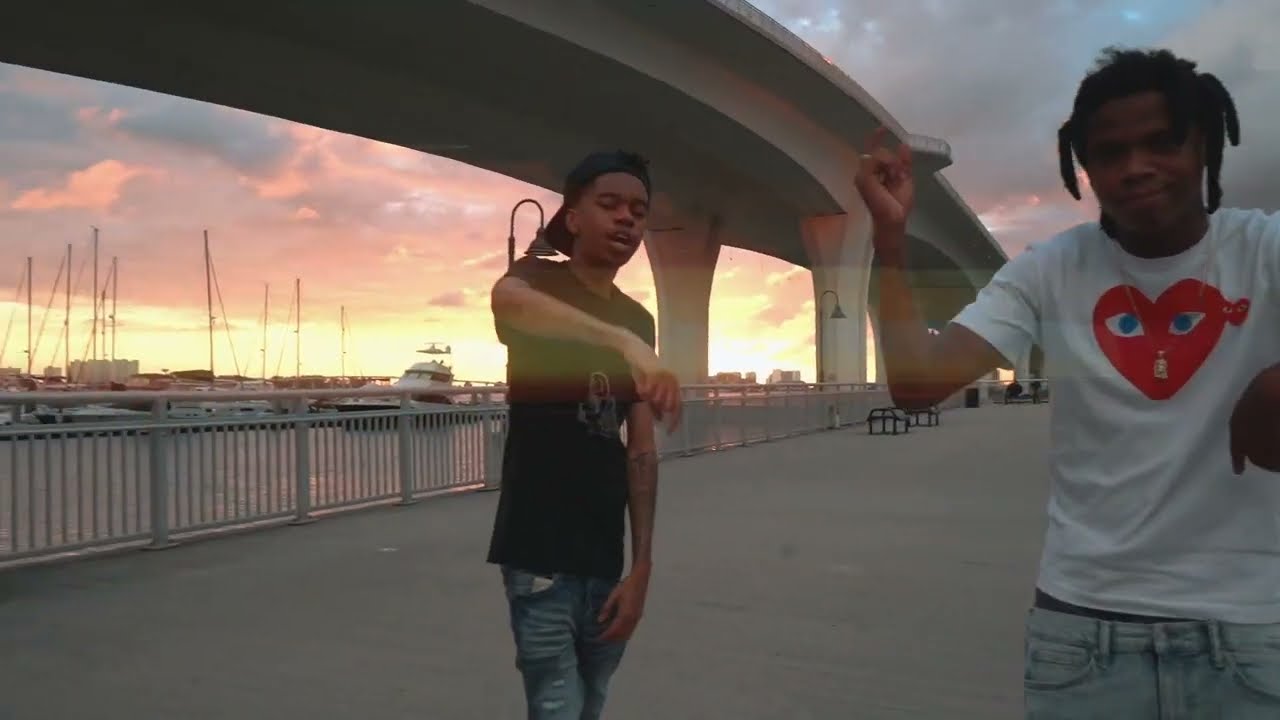 Dolo B - Sleep For The Rich ft Lil Poppa (Official Music Video)