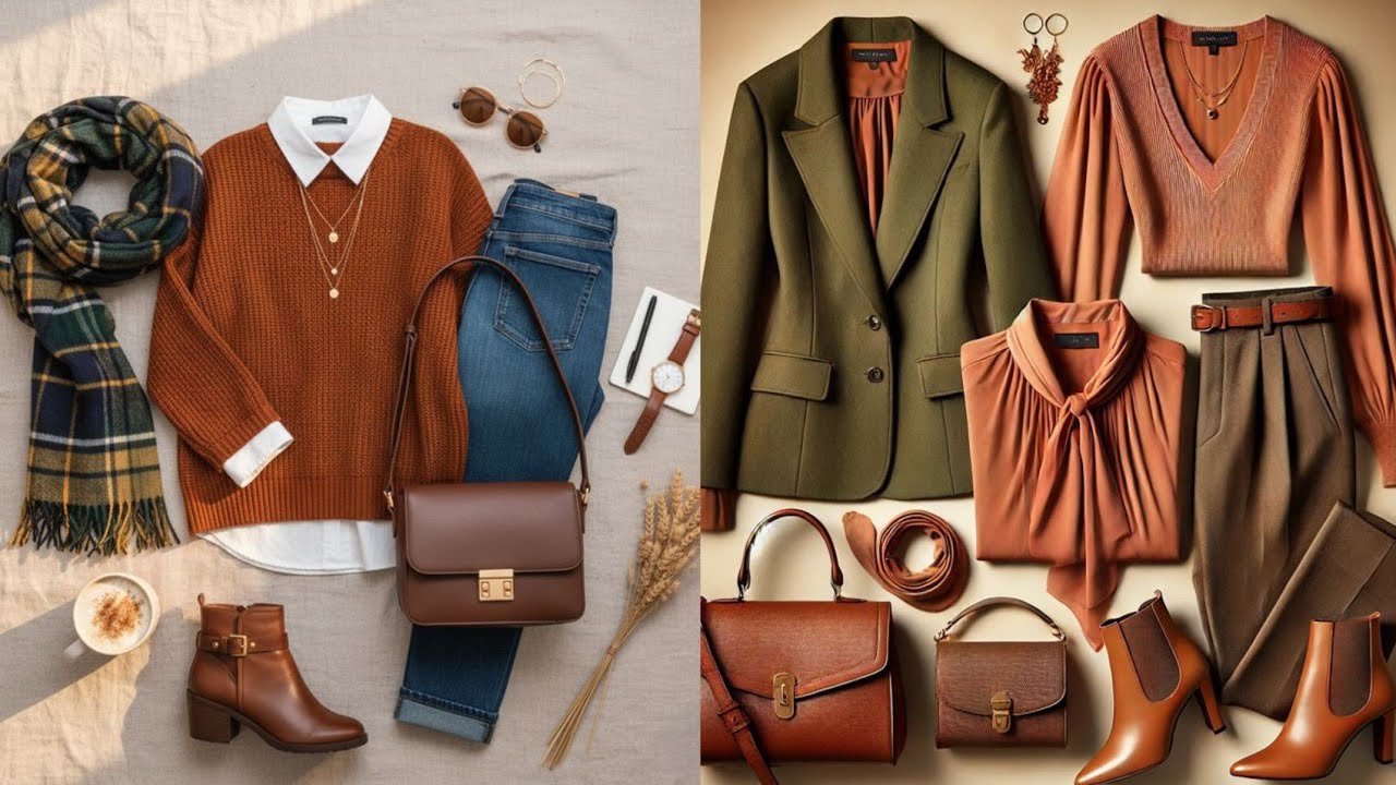Natural Older Women OVER 50 60 70 |NewTrends Fashion For Women |Spring/winter FallFashion 2026