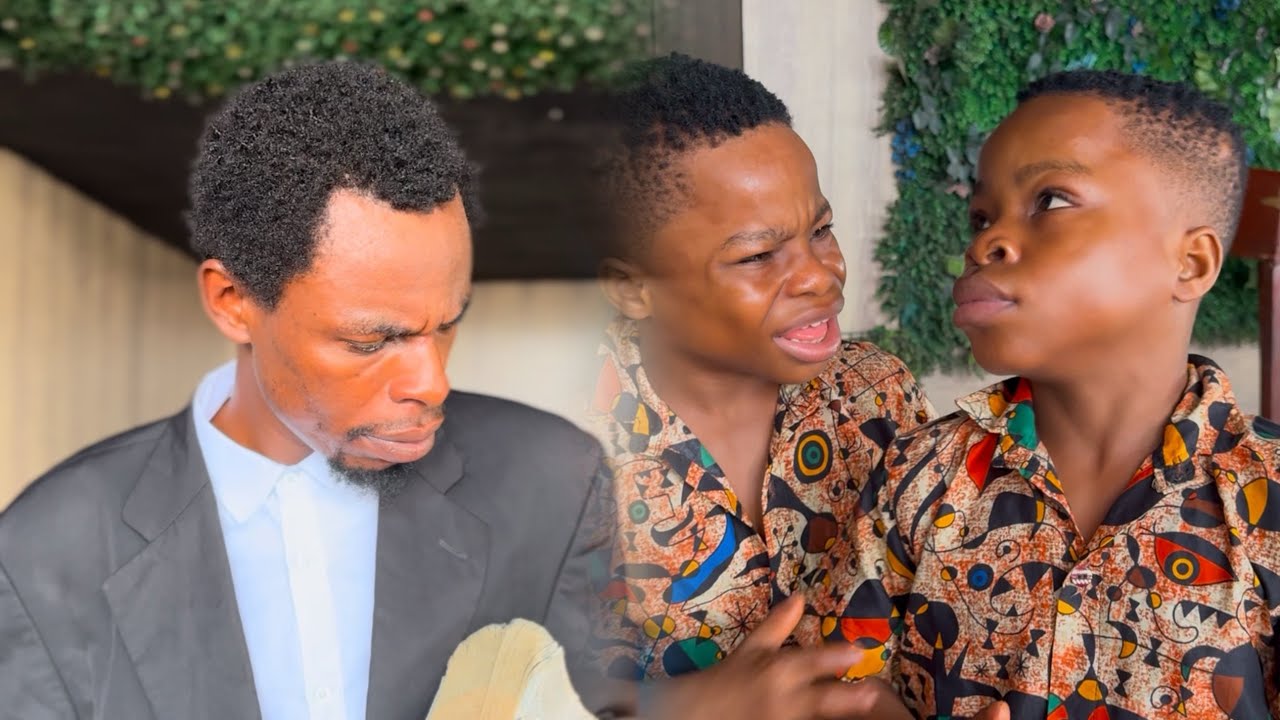 Wahala Twins Wins Barrister Titus