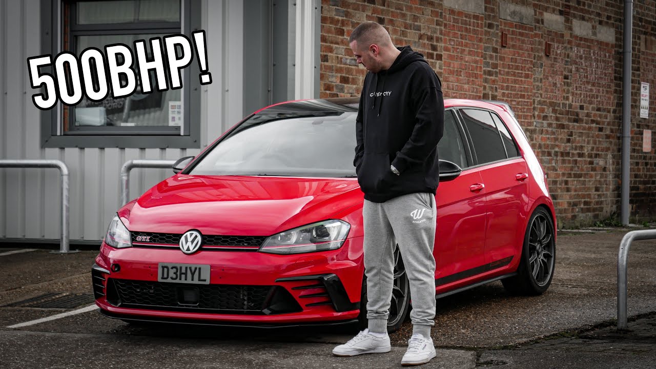 VRS BUILT A STAGE 3 GTI CLUBSPORT *TRACK WEAPON*