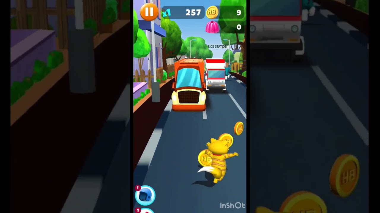 Honey bunny ka jholmal #ytshorts #running #games
