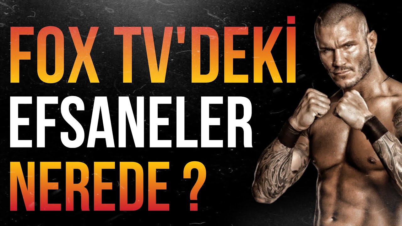 WWE'NİN 2009 KADROSU ŞİMDİ NEREDE? | TÜRKİYE'DE EFSANE OLAN İSİMLER