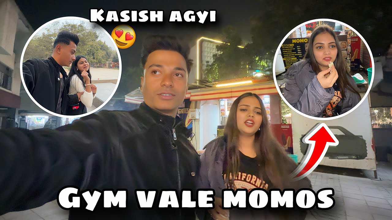 GYM VALE MOMOS 🤣🤣 || KASHISH VAPIS AGAYI ❤️ || SHIVAM 072