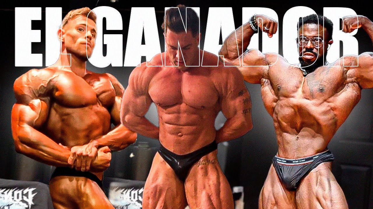 CAIKE PRO ACTUALIZA FÍSICO 😱 ¿PUEDE GANAR A RUFF DIESEL Y JOSEMA BEAST EN EL PITTSBURGH PRO 2025?