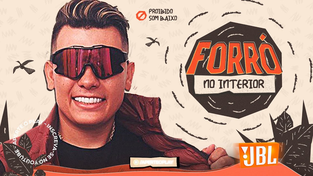 Anderson Porto 2025 - CD TBT no Interior - Seleção Especial Forró de Qualidade Antigão