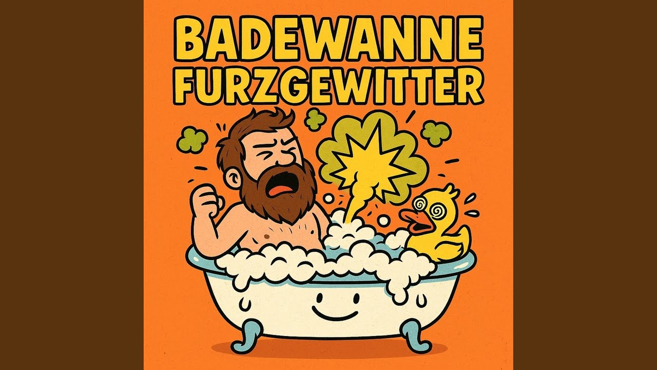 Badewanne Furzgewitter