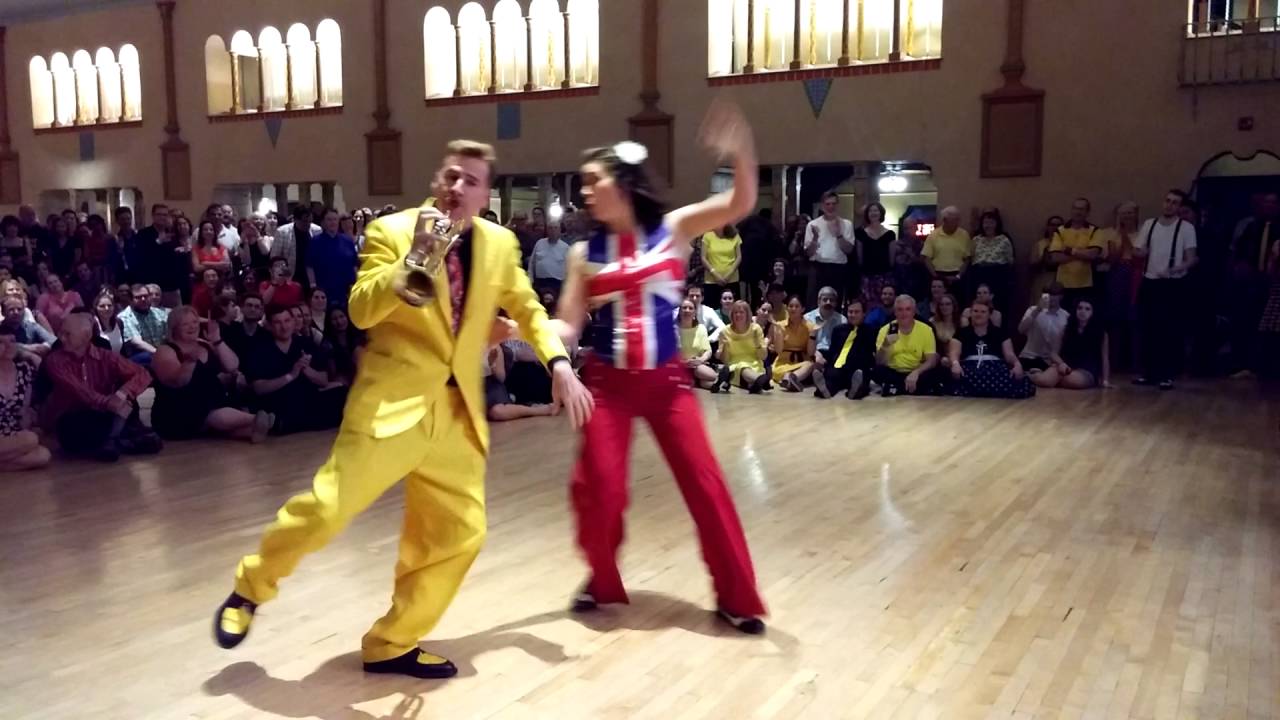Dance Jam with London's Jive Aces