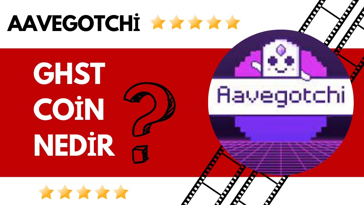 aavegotchi (GHST) coin nedir ⁉️ What is #ghst crypto ⁉️ yoruM.en g&uuml;ncel bilgiler..