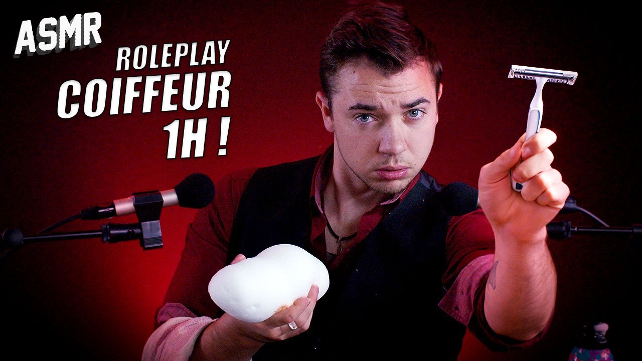 4K ASMR 1H : Coiffure à 800€ VS 2.50€