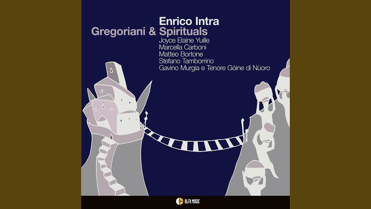 Intrannias (feat. Gavino Murgia, Tenore Gòine di Nùoro)