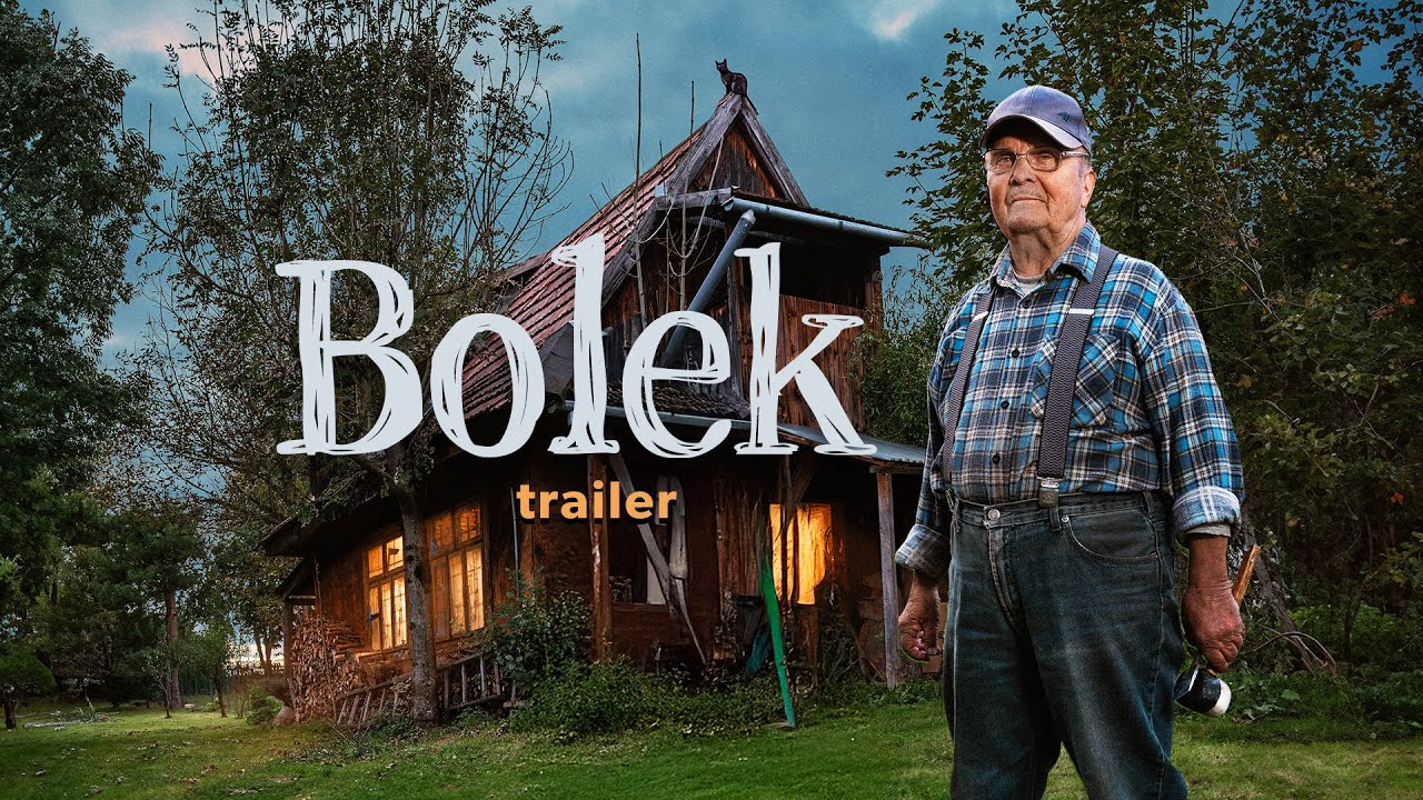 BOLEK | zwiastun | film dokumentalny 2024