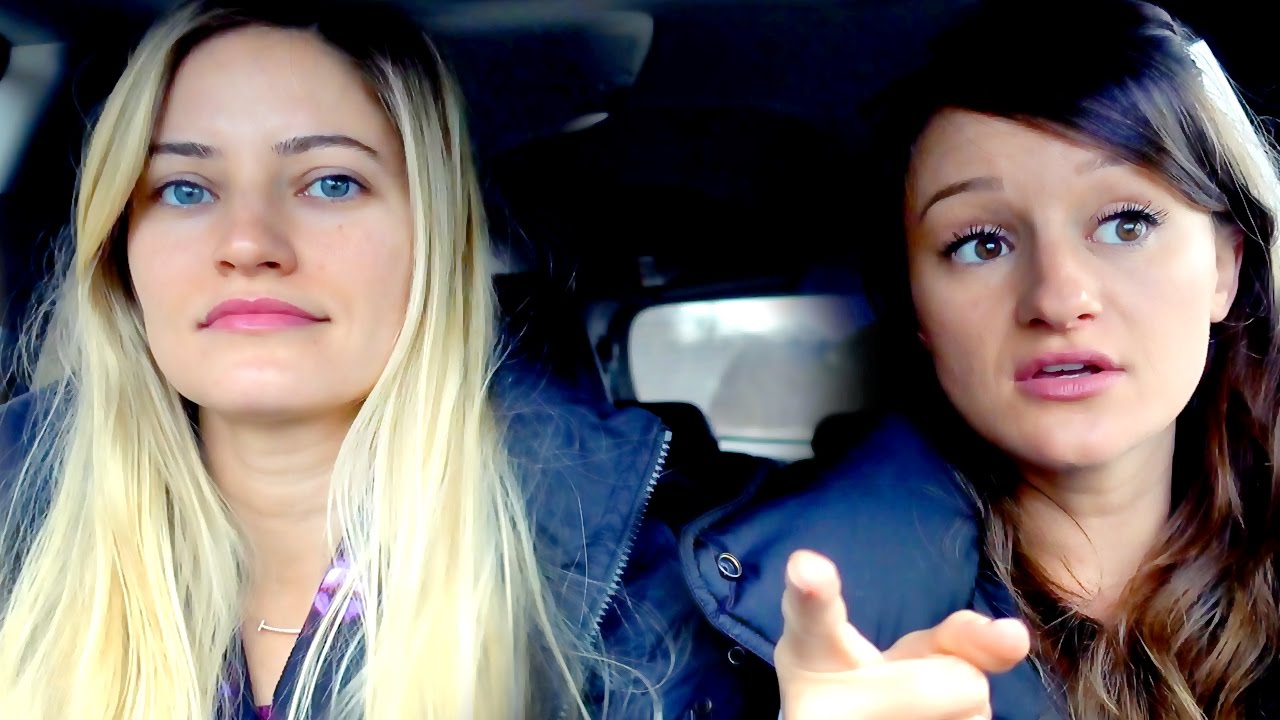 Sister Christmas Adventures! | iJustine