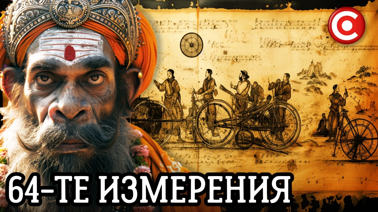 Скритата Истина за Нашето Съществуване: Шифърът на Ведите