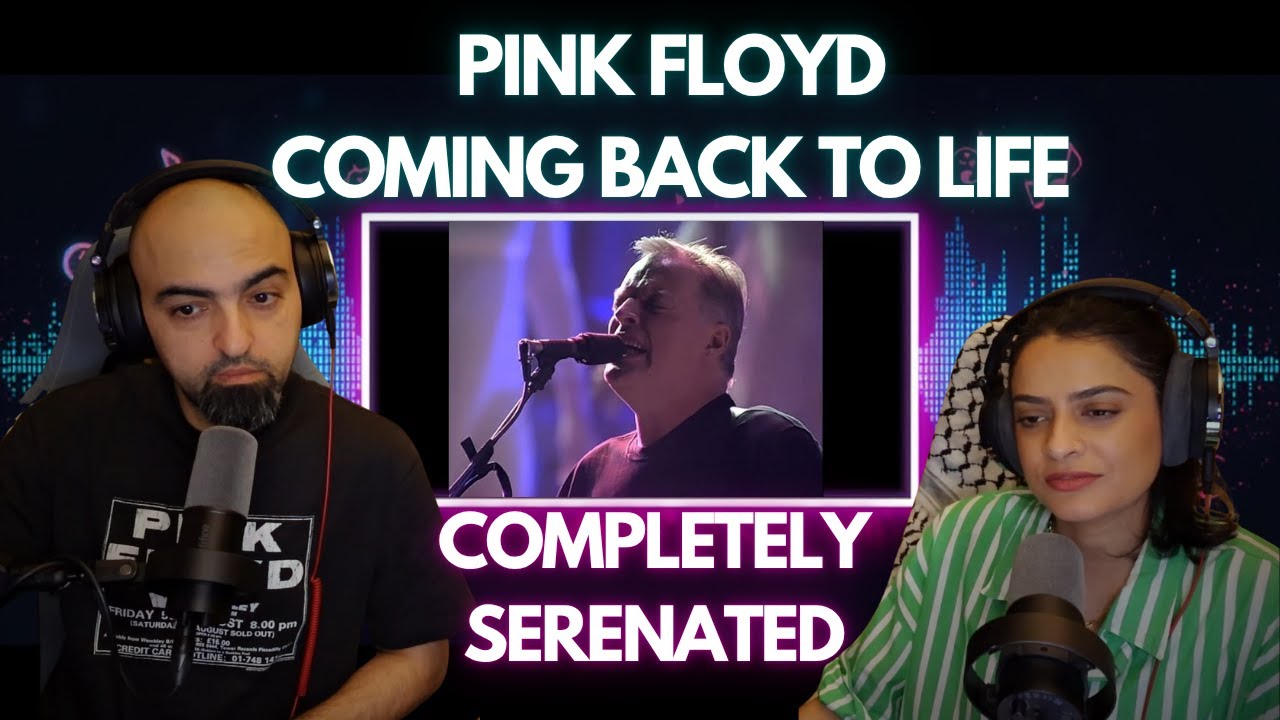 Классические реакции, эпизод 11: Pink Floyd — возвращение к жизни