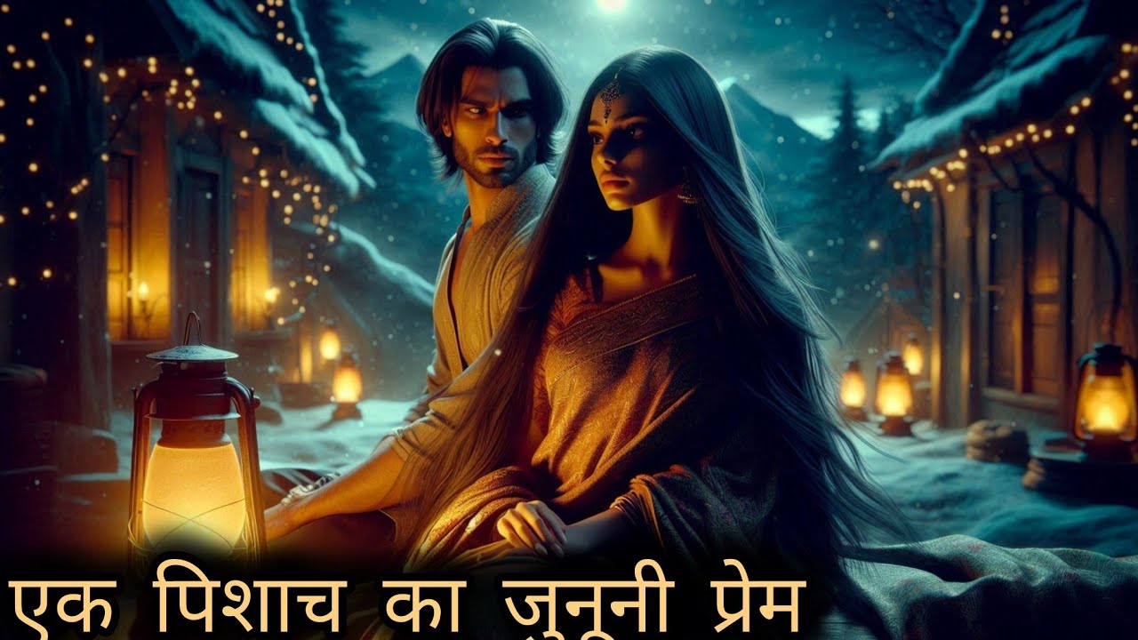 राघव की दीवानगी | एक पिशाच की खौफनाक प्रेम कहानी |@DharmvicharGhar #motivational #story #kahani