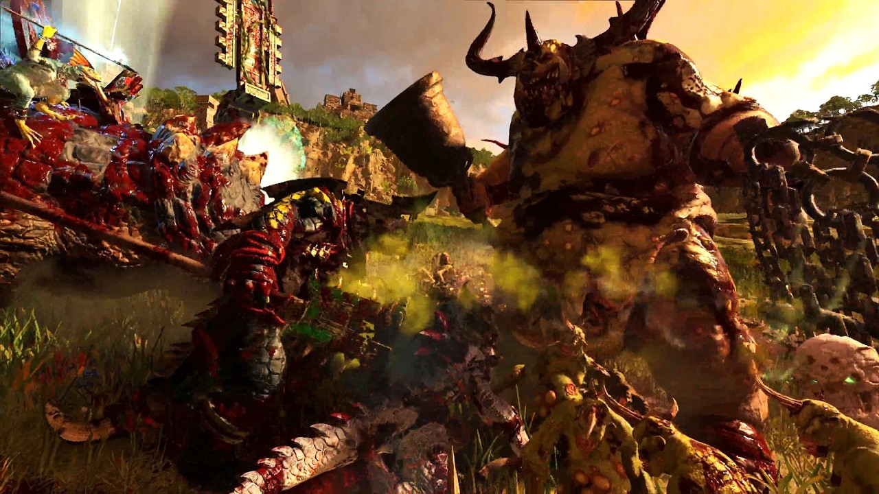 Gor-Rok's Start With Lord Kroak