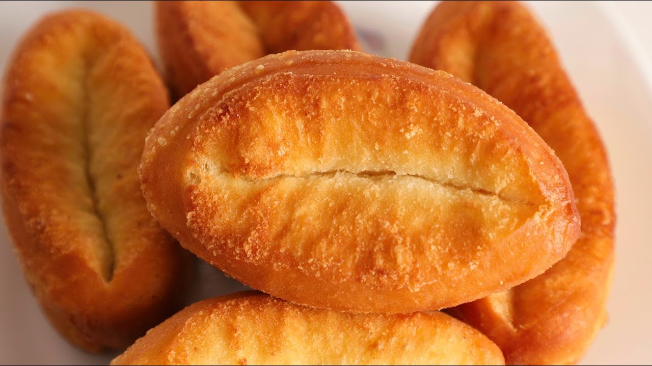 油器三寶之一 牛脷酥 | Ox Tongue Pastry
