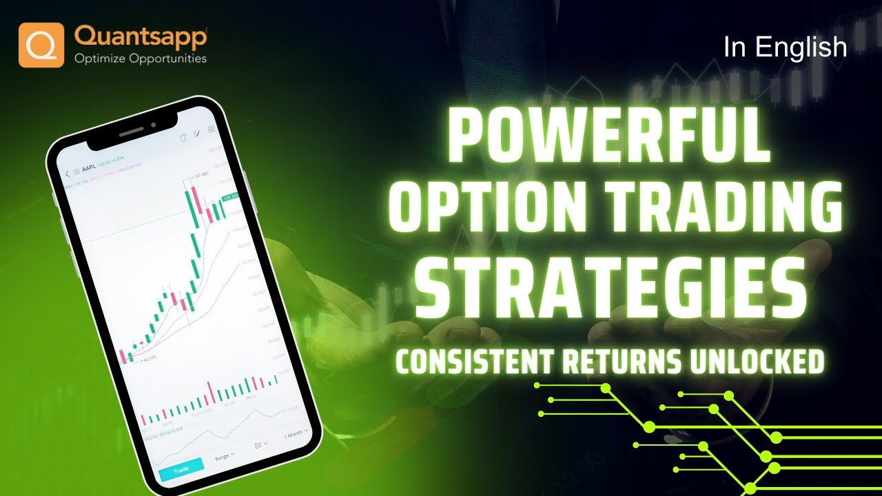 Powerful Options Strategy: Consistent Returns Unlocked