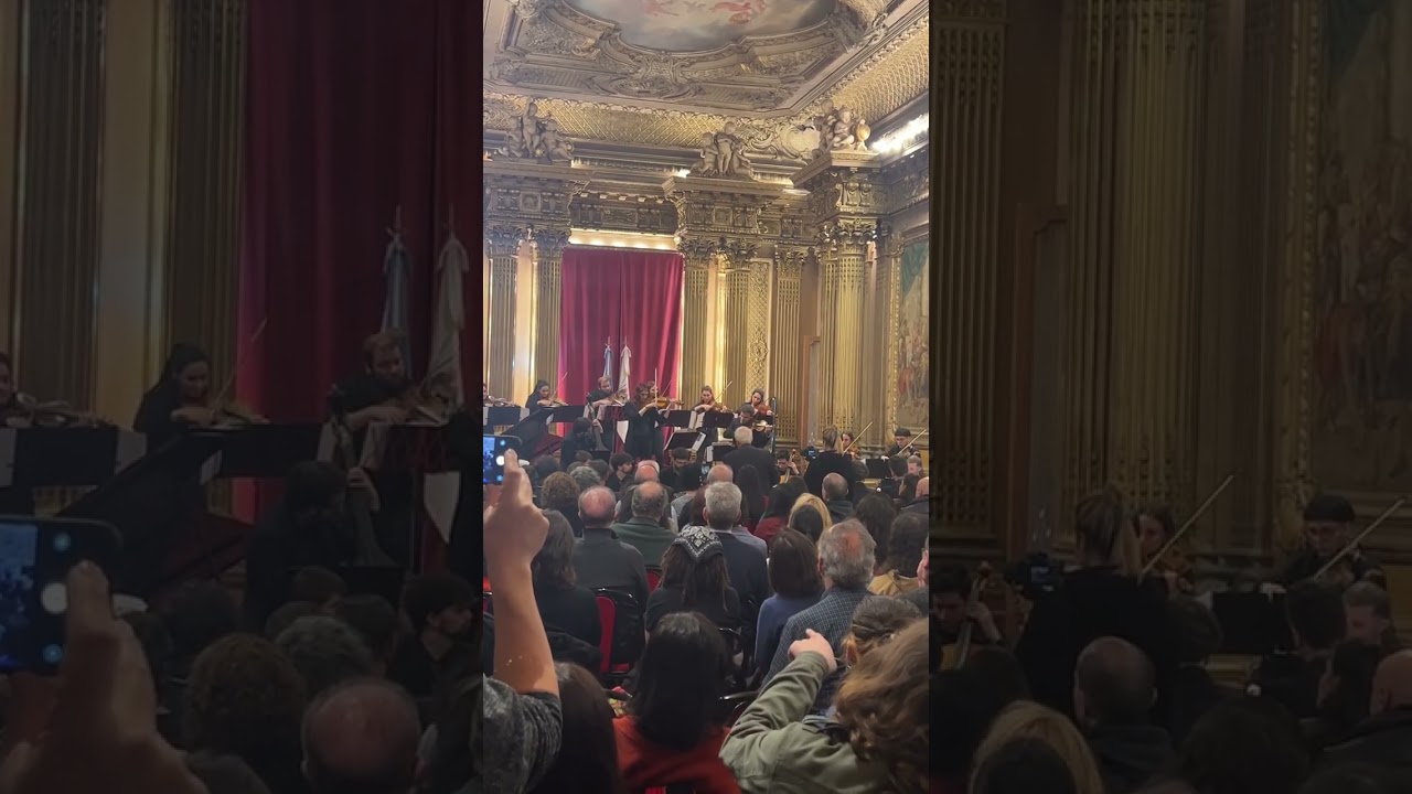 La Bordona - Orq Escuela de Tango Emilio Balcarce