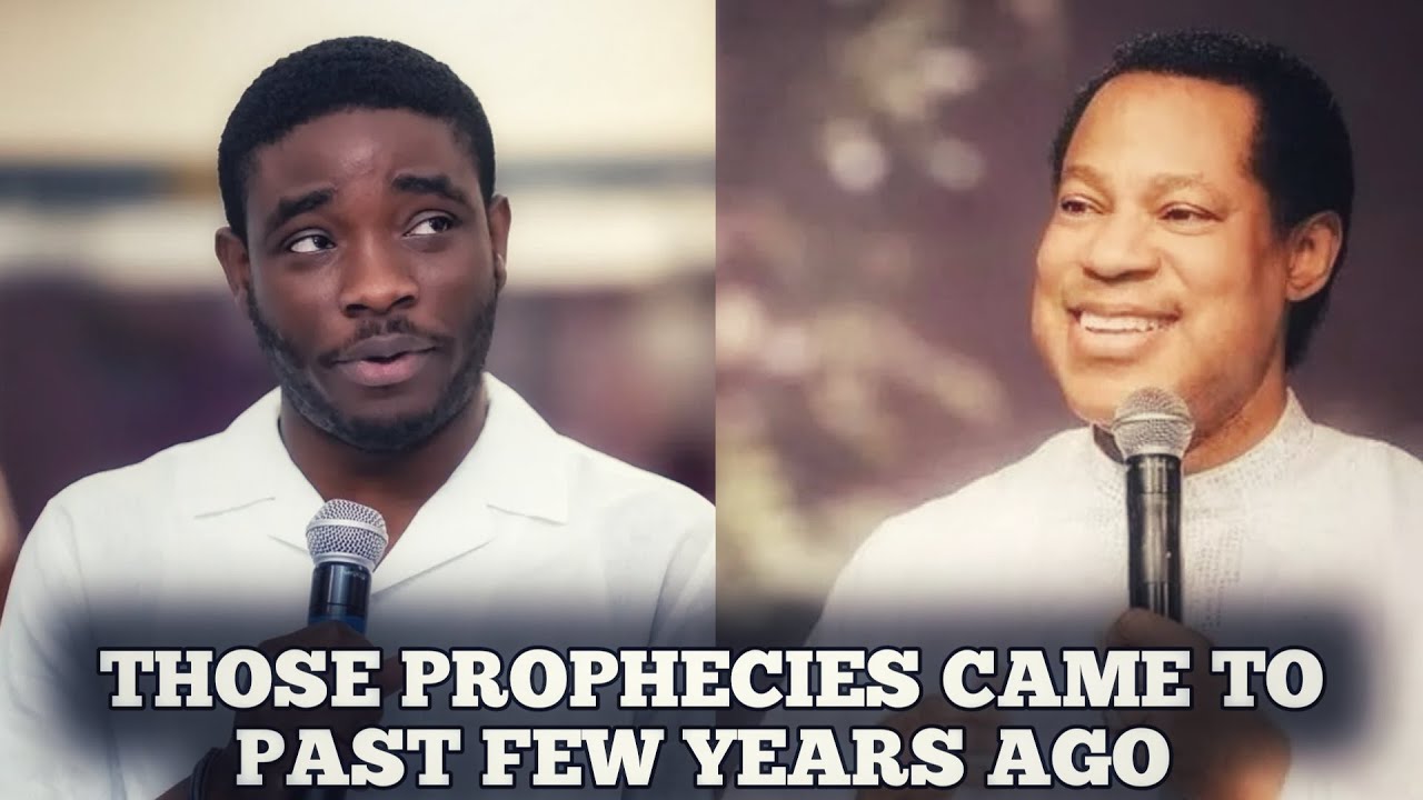 “A Childhood Prophecy Fulfilled | Pastor Dolapo Lawal’s Testimony”