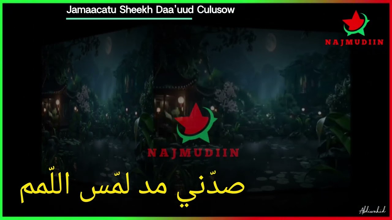 NABI AMAAN || ربّ بلّغنا زيارة أحمد خير الخلق كلّهم