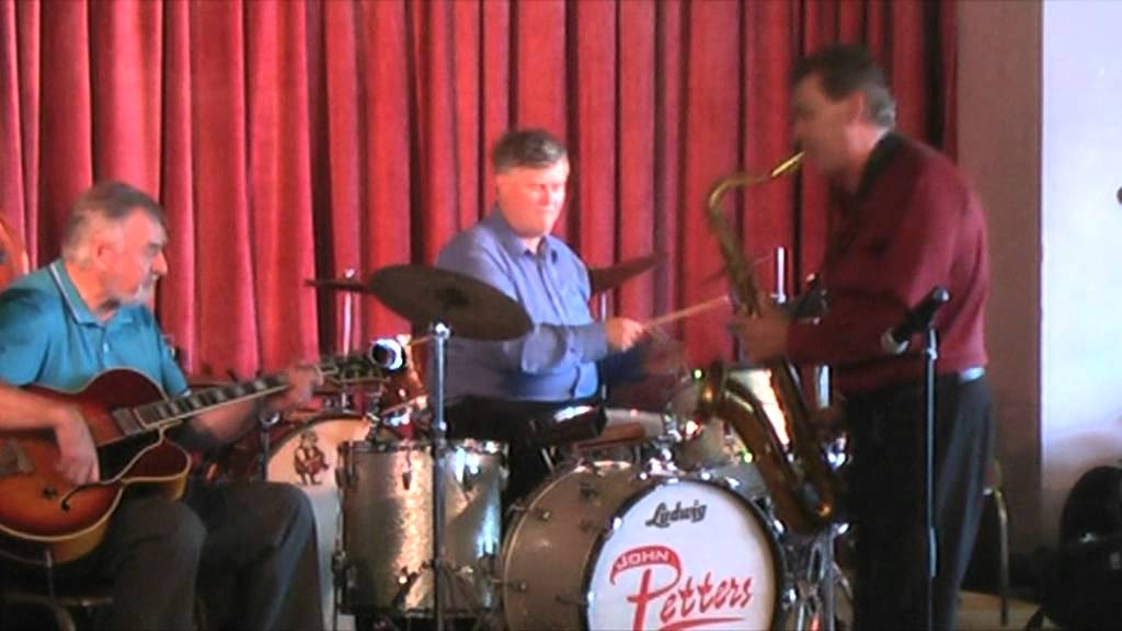 Just A Closer walk With Thee - Trevor Whiting's Texan Tenor Tribute