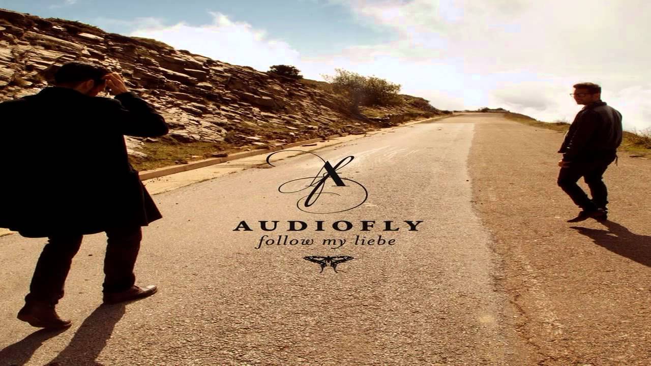 Audiofly - 6 Degrees feat. Fiora Cutler