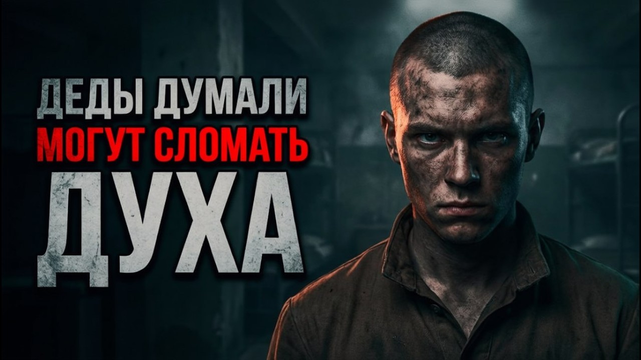 ДЕДы хотели сломать и унизить ДУХа, но пожалели об этом навсегда