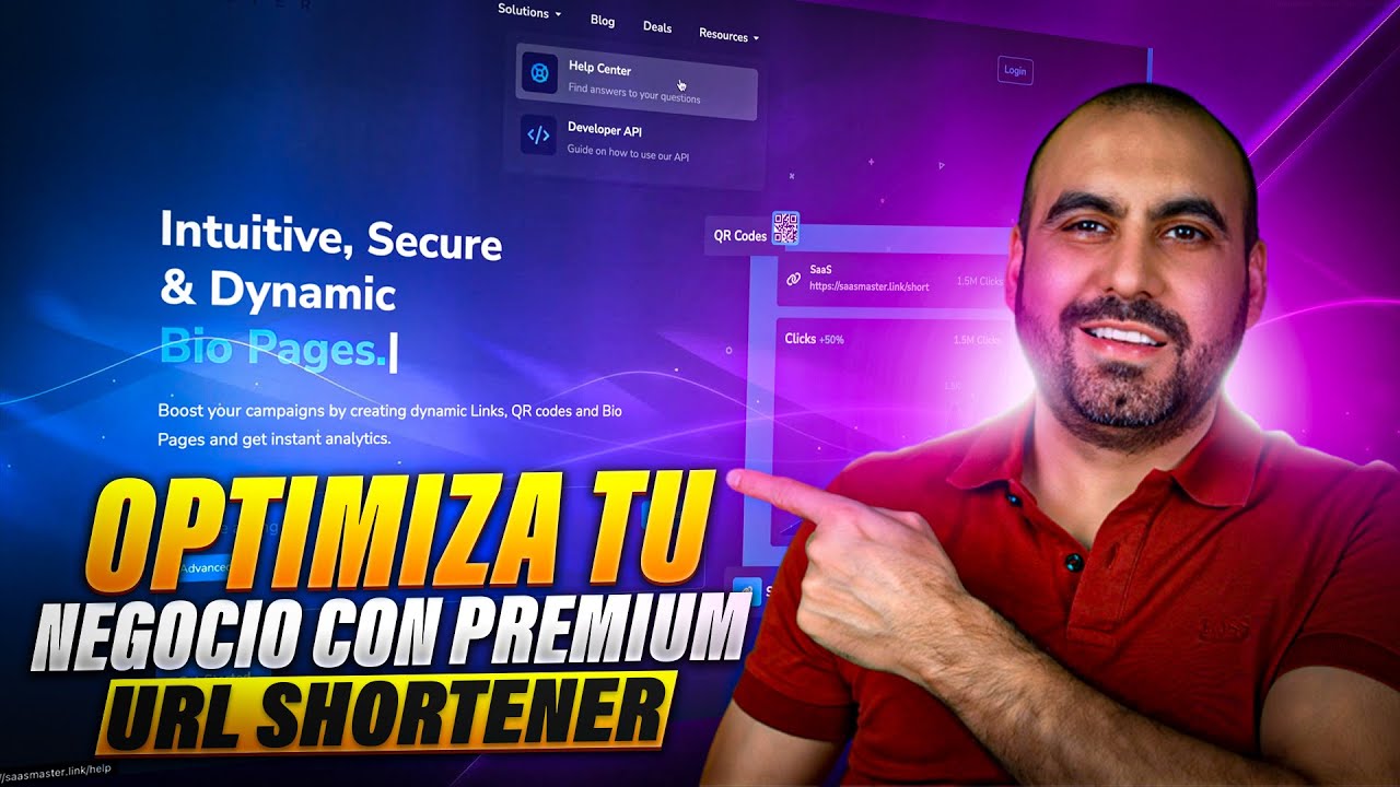 Optimiza Tu Negocio con Premium URL Shortener: Tutorial Completo