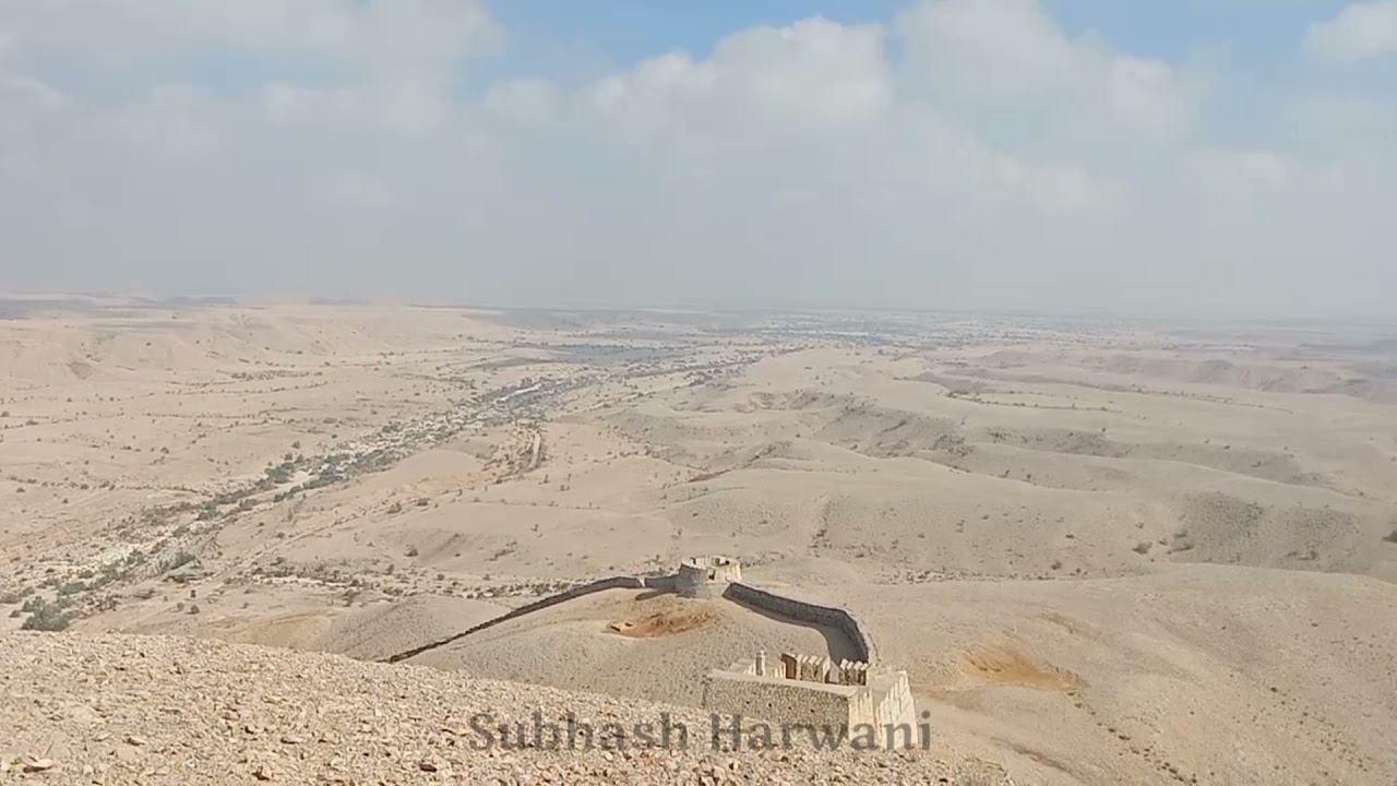 One day trip from Hyderabad to Ranikot with friends 👬❤️