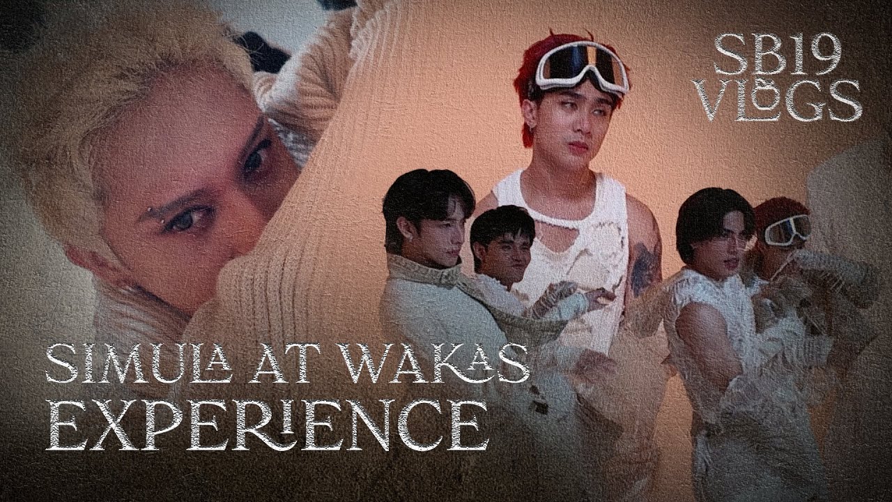 [SB19 VLOGS] VR Good Kami sa SaW Experience Launch