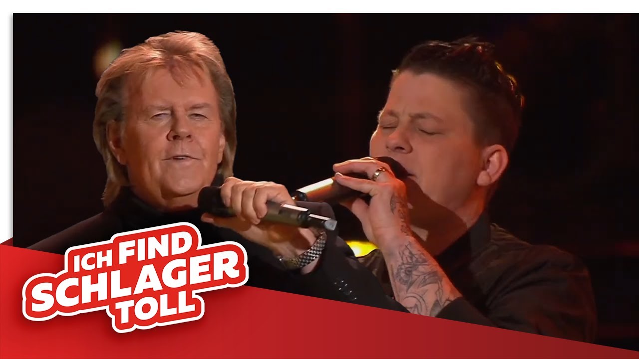 Howard Carpendale & Kerstin Ott - Wie frei willst du sein? (Schlagerchampions)