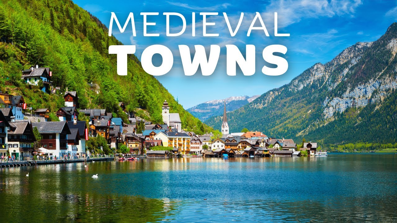 12 Most Beautiful Medieval Towns of Europe - Travel Guide