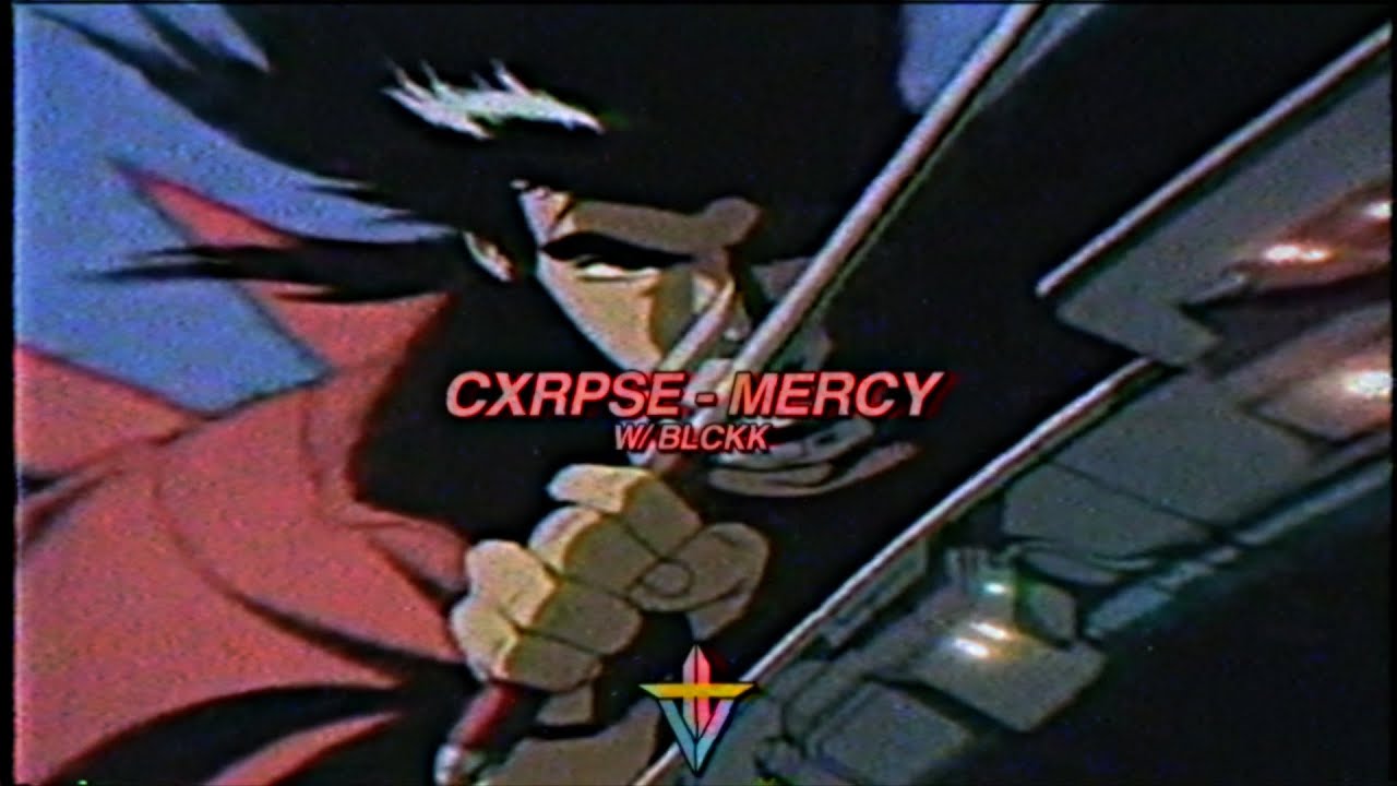 CXRPSE - MERCY W/ BLCKK (PROD. JAMES GORCZYCA)